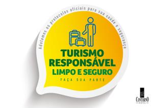Um certificado, prêmio, placa ou outro documento exibido em Via Contorno Hotel