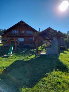 Κήπος έξω από το Shpin