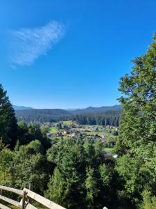 Φυσικό τοπίο κοντά σε αυτή η παραθεριστική κατοικία