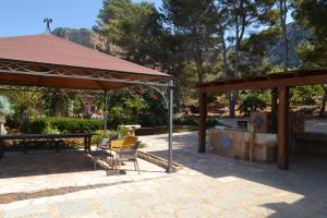 Fotografia z galérie ubytovania Villa Paradiso Riserva Naturale Monte Cofano v destinácii Castelluzzo