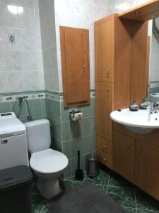 Kúpeľňa v ubytovaní BIVIO apartment - climatised