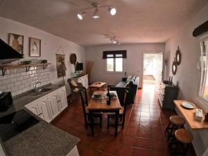 Posedenie v ubytovaní Casita La Finca II