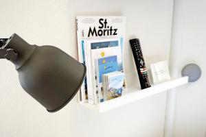 Fotografie z fotogalerie ubytování Charmantes, gemütliches Studio, im Zentrum - C2 v destinaci St. Moritz