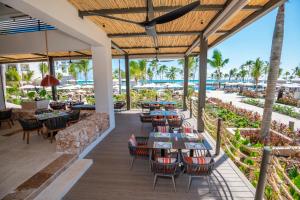 Restoran või mõni muu söögikoht majutusasutuses Hyatt Zilara Cap Cana - Adults Only