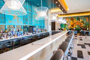 Restoran või mõni muu söögikoht majutusasutuses Hyatt Zilara Cap Cana - Adults Only