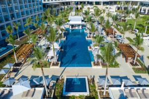 Bassein majutusasutuses Hyatt Zilara Cap Cana - Adults Only või selle lähedal