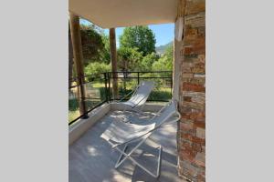 Foto sihtkohas Calvi asuva majutusasutuse Appartement neuf sur Plage de Calvi Vue Mer galeriist