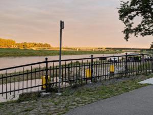 Fotografia z galérie ubytovania Altes Bootshaus v destinácii Torgau