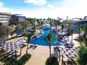 Bassein majutusasutuses Hyatt Zilara Cap Cana - Adults Only või selle lähedal