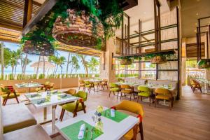 Restoran või mõni muu söögikoht majutusasutuses Hyatt Zilara Cap Cana - Adults Only