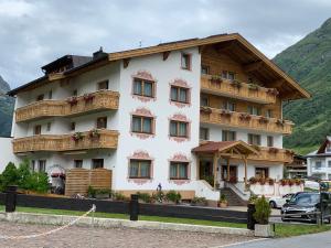 Gallery image of Hotel Galtürerhof in Galtür