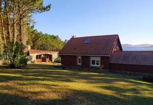 Afbeelding uit fotogalerij van Casa Camariñas in Camariñas