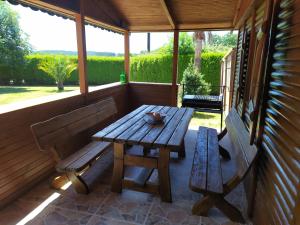 Zdjęcie z galerii obiektu Casas da Chousa w mieście Roupar