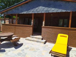 Zdjęcie z galerii obiektu Casas da Chousa w mieście Roupar