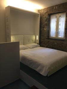 Posteľ alebo postele v izbe v ubytovaní Monterosso al Mare 20