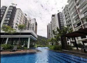 Gallery image of LCP T1 Honeymoon genting highland midhill homestay in Bentong