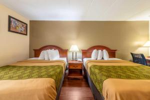 Gallery image of Econo Lodge Franklin - Springboro in Franklin