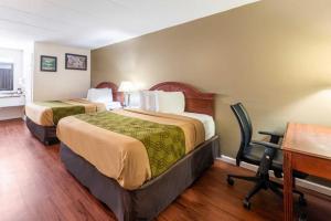 Gallery image of Econo Lodge Franklin - Springboro in Franklin