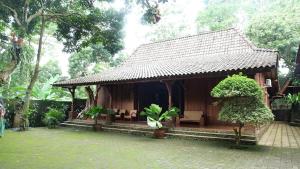 Gallery image of Villa Karang Kedempel Bandungan SimplyHomy in Semarang