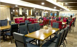 Restaurace v ubytování Venus Parkview Hotel