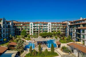 Gallery image of Rose Gardens Apart Hotel in Pomorie