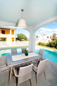 Fotografie z fotogalerie ubytování VILLA PARADISE v destinaci Budoni