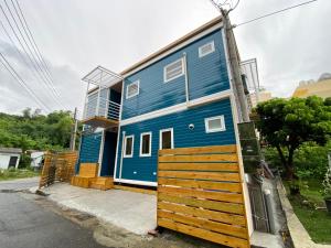 Budova, kde se the country house nachází