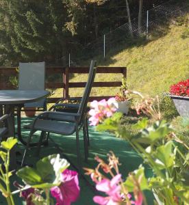 Giardino di Ferienhaus Gassner