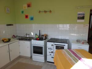 Cucina o angolo cottura di Ferienhaus Gassner
