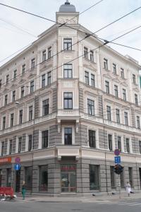 Gallery image of DABA Mini Hotel in Rīga