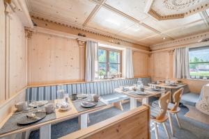 Posedenie v ubytovaní Corso`s Annabell - Bed & Breakfast