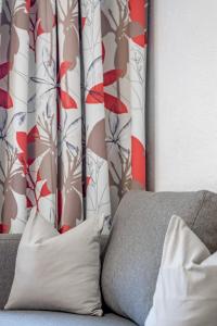 Posteľ alebo postele v izbe v ubytovaní Corso`s Annabell - Bed & Breakfast
