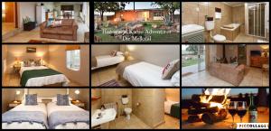 Voodi või voodid majutusasutuse Hazenjacht Karoo Lifestyle - SPITZKOP toas