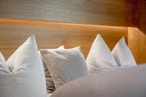 Posteľ alebo postele v izbe v ubytovaní Corso`s Annabell - Bed & Breakfast