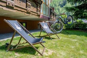 Vonkajšia záhrada v ubytovaní Corso`s Annabell - Bed & Breakfast
