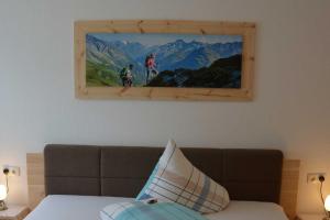 Gallery image of Ferienwohnung Plattner inklusive Sommercard in Jerzens