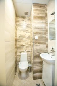 Баня в B&D Apartments Delux, NEW