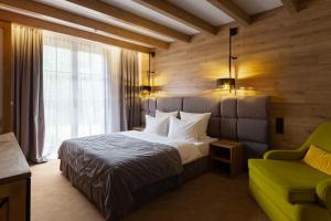 Gallery image of Bukovel Hotel in Bukovel