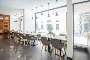 Restaurace v ubytování Hotel Orion Várkert