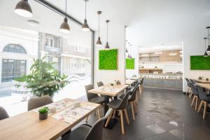 Restaurace v ubytování Hotel Orion Várkert