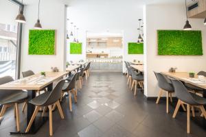Restaurace v ubytování Hotel Orion Várkert