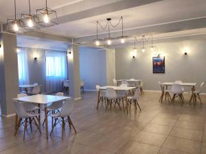 Restaurace v ubytování VilaFrancisca10