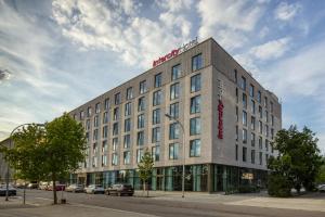 Afbeelding uit fotogalerij van IntercityHotel Saarbrücken in Saarbrücken