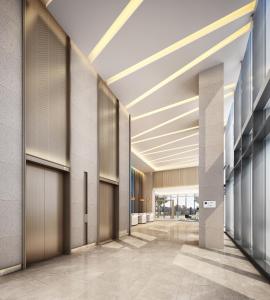 Fotografie z fotogalerie ubytování Holiday Inn Express Shenzhen Haiyuan City by IHG v destinaci Šen-čen