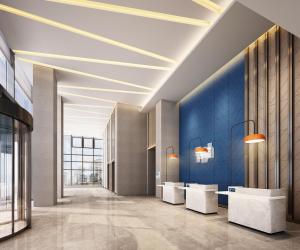 Fotografie z fotogalerie ubytování Holiday Inn Express Shenzhen Haiyuan City by IHG v destinaci Šen-čen