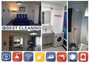 Foto da galeria de Apartment in Balti em Bălţi mais 29 fotos