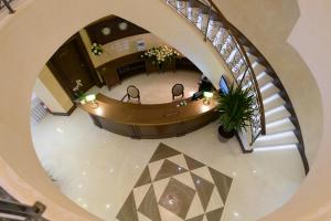Fotografie z fotogalerie ubytování Hotel Majdan v Bělehradě