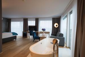 Posedenie v ubytovaní Hotel dasMEI