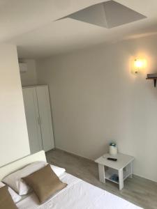 Postel nebo postele na pokoji v ubytování Guesthouse Davorka Bijelić