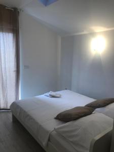 Postel nebo postele na pokoji v ubytování Guesthouse Davorka Bijelić